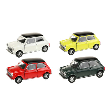 Welly mini cooper 1300 modelauto