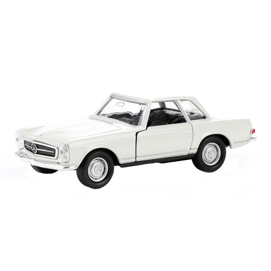 Welly mercedes-benz 1963 230sl modelauto