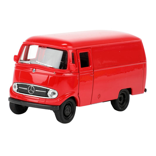 Welly mercedes benz l319 modelauto