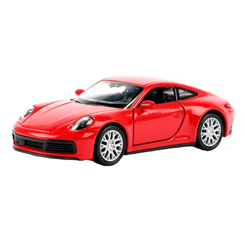 Load image into Gallery viewer, Welly porsche 911 carrera 4s modelauto
