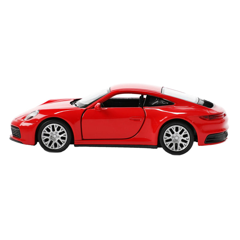Load image into Gallery viewer, Welly porsche 911 carrera 4s modelauto
