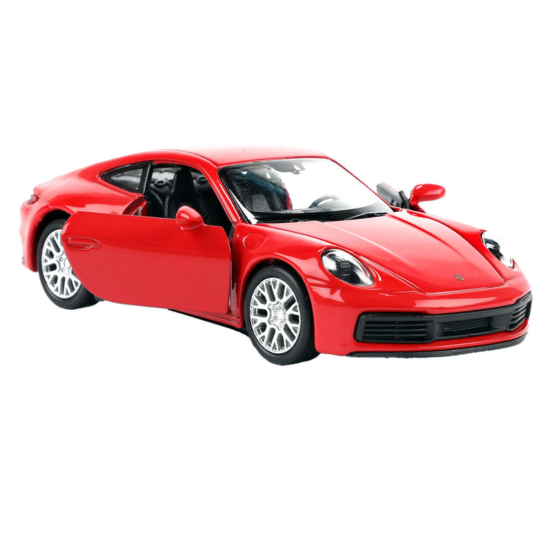 Load image into Gallery viewer, Welly porsche 911 carrera 4s modelauto
