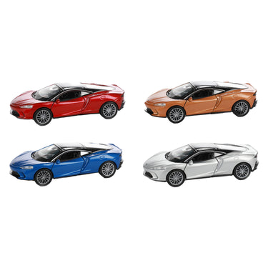 Welly mclaren gt modelauto