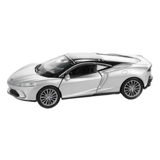 Welly mclaren gt modelauto