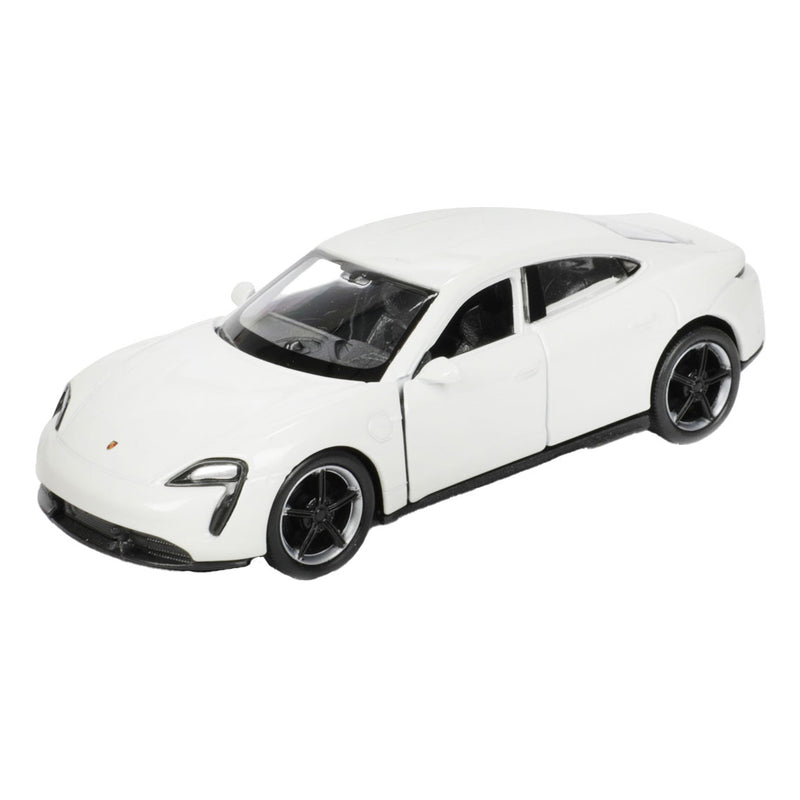 Load image into Gallery viewer, Toi-toys welly porsche taycan turbo s modelauto
