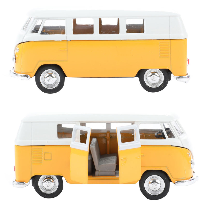 Load image into Gallery viewer, Toi-toys welly volkswagen bus 1963 t1 modelauto
