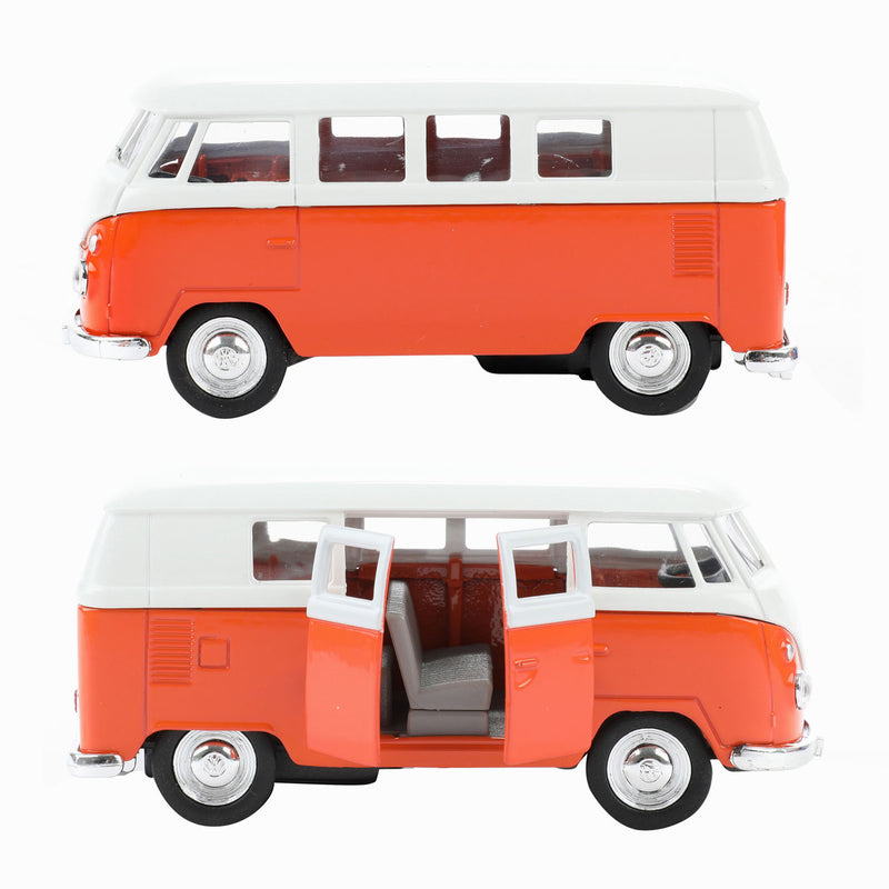 Load image into Gallery viewer, Toi-toys welly volkswagen bus 1963 t1 modelauto
