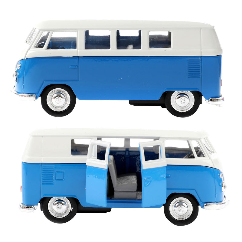 Load image into Gallery viewer, Toi-toys welly volkswagen bus 1963 t1 modelauto
