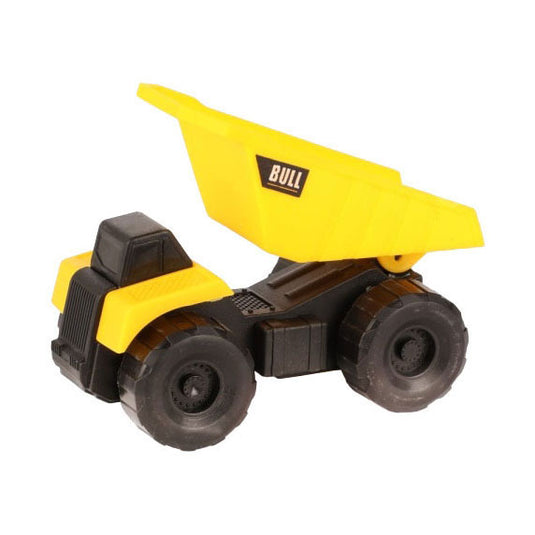 Toi-toys vehicool bouwvoertuigen set - 4st