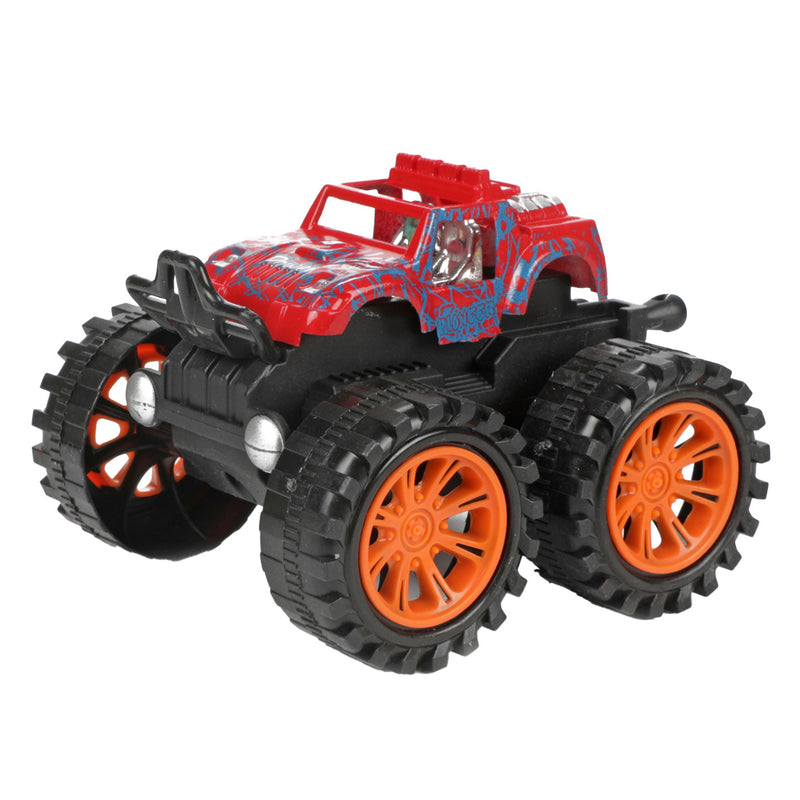 Load image into Gallery viewer, Vehicool frictie monstertruck stunt 360
