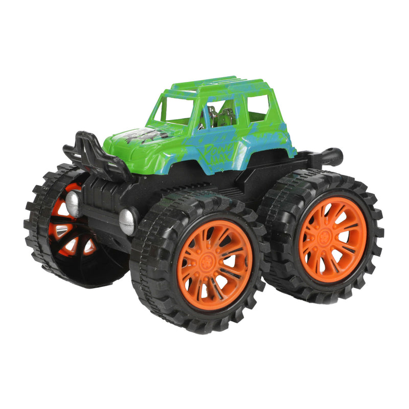 Load image into Gallery viewer, Vehicool frictie monstertruck stunt 360

