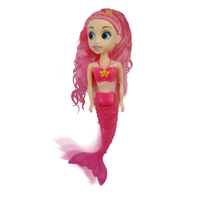 Load image into Gallery viewer, Toi-toys mermaids zeemeerminpop met buigbare staart, 18cm
