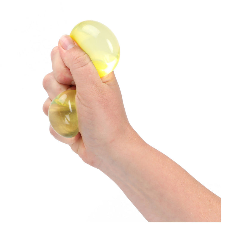 Load image into Gallery viewer, Toi-toys toi toys fun squeezeball emoji op kaart
