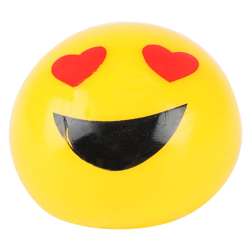 Load image into Gallery viewer, Toi-toys toi toys fun squeezeball emoji op kaart
