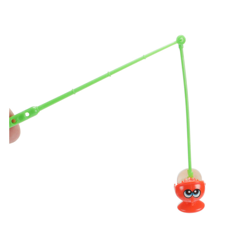 Load image into Gallery viewer, Toi-toys elektronisch visspelletje met 3 vishengel
