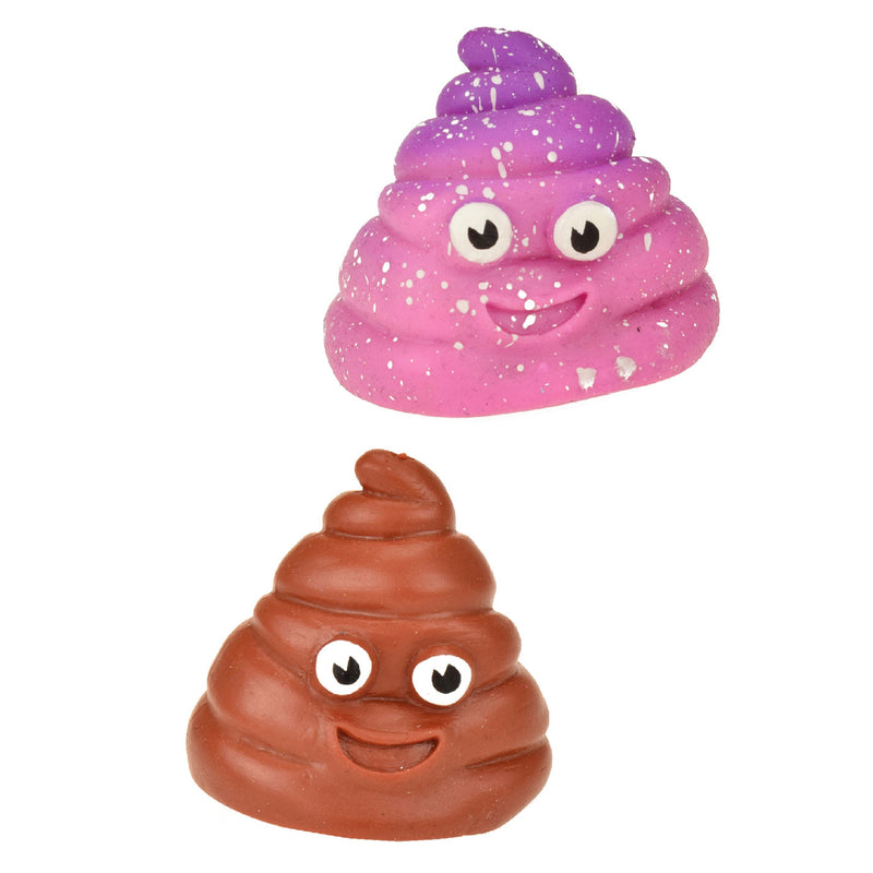 Load image into Gallery viewer, Toi-toys funny poo kleverige rekbare lachende drol
