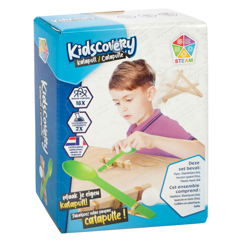 Load image into Gallery viewer, Kidscovery experiment - katapult set
