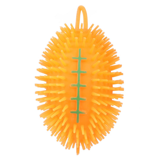Toi-toys toi toys pufferz pufferbal rugby 14cm 75gr