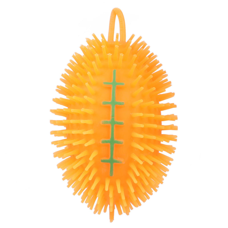 Load image into Gallery viewer, Toi-toys toi toys pufferz pufferbal rugby 14cm 75gr
