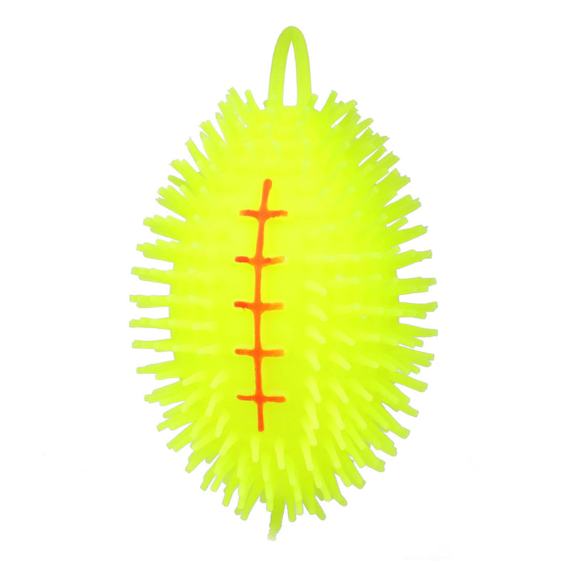 Load image into Gallery viewer, Toi-toys toi toys pufferz pufferbal rugby 14cm 75gr
