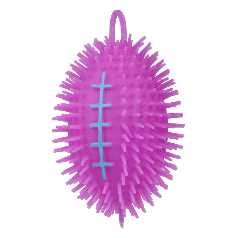 Load image into Gallery viewer, Toi-toys toi toys pufferz pufferbal rugby 14cm 75gr
