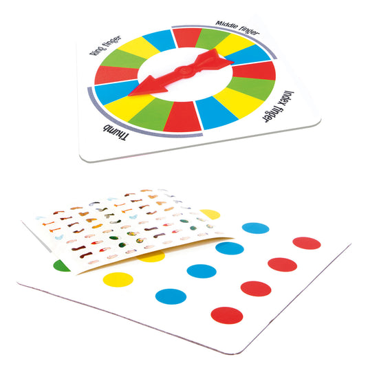 Toi-Toys Kinderspel Verstrengelde Vingers