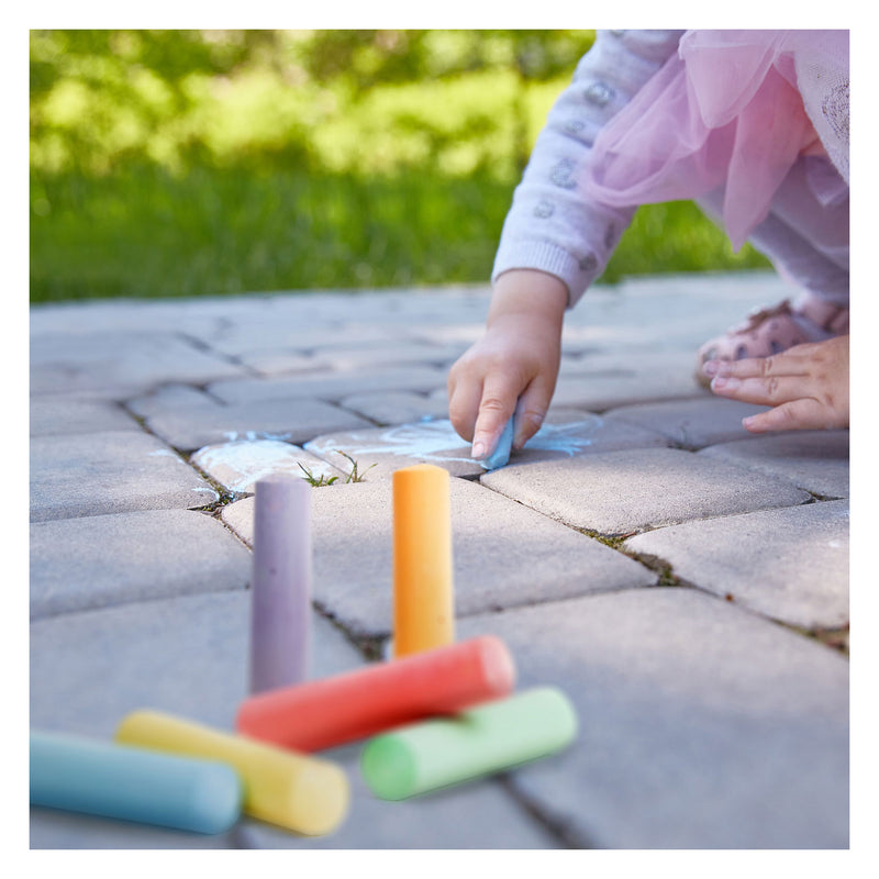 Load image into Gallery viewer, Toi-toys toi toys unicorn stoepkrijt + sjablonen
