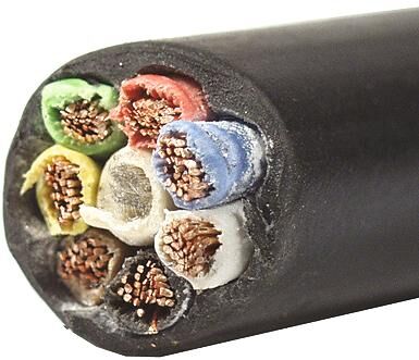 Herth+buss voertuigbeheer kst-cable nymhy- 7x1,5 sw vehicle lines