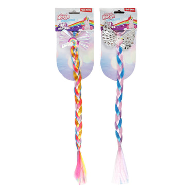 Toi-toys toi toys dream horse eenhoorn haarvlecht aan elastiek