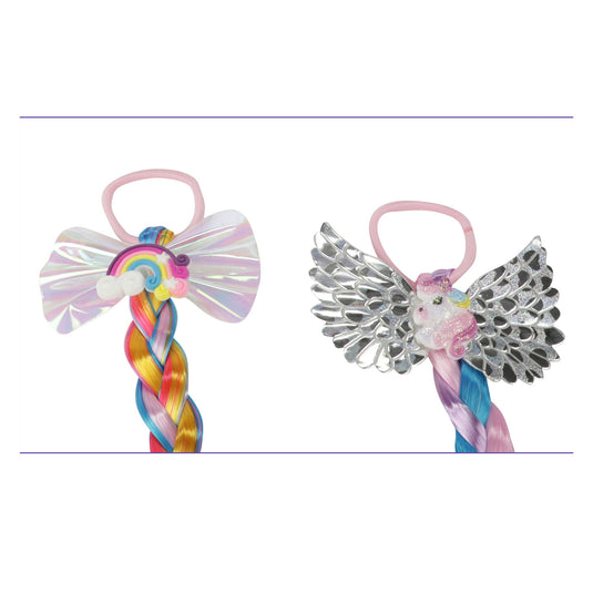 Toi-toys toi toys dream horse eenhoorn haarvlecht aan elastiek
