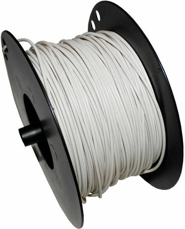 Hella voertuigbeheer rl. cables 1.5 mm white f.unroller -100mtr