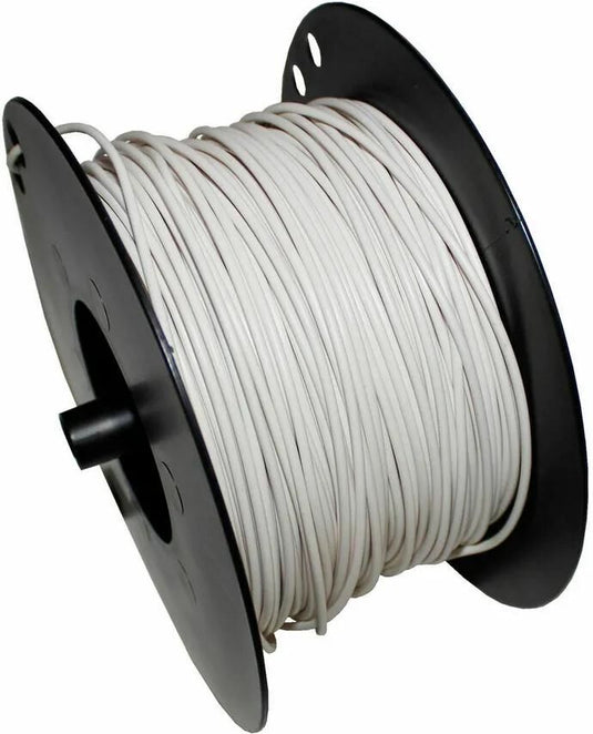 Hella voertuigbeheer rl. cables 1.5 mm white f.unroller -100mtr