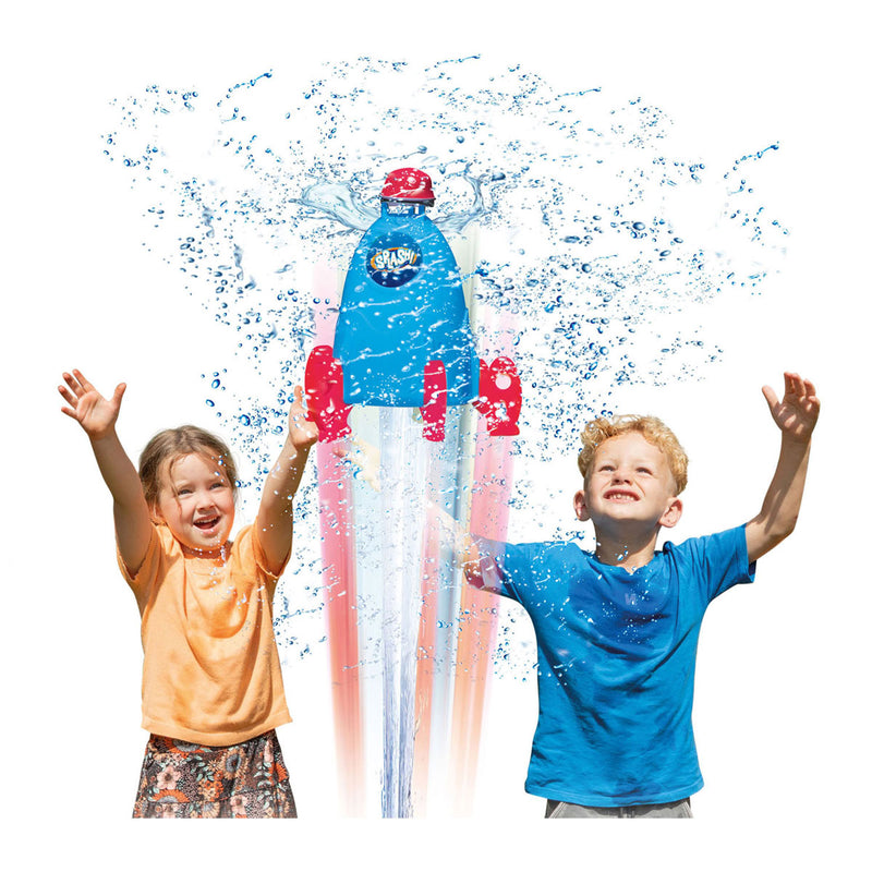 Load image into Gallery viewer, Splash watersproeier met raketlancering

