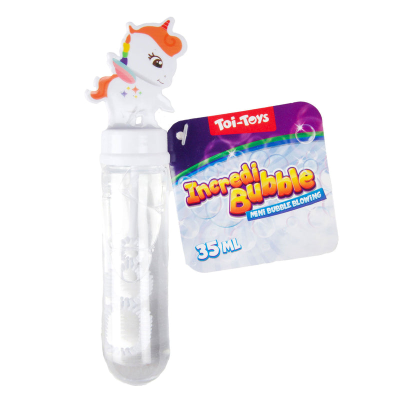 Load image into Gallery viewer, Toi-toys bellenblaasstaaf dino eenhoorn, 24st.
