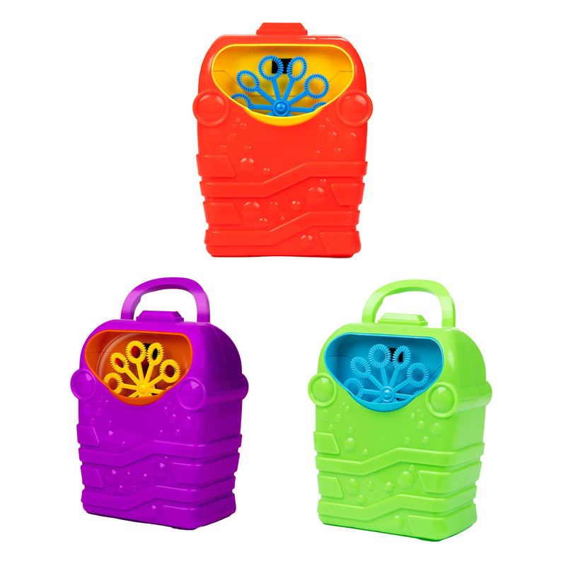 Load image into Gallery viewer, Toi-toys incredibubble bellenblaasmachine vierkant
