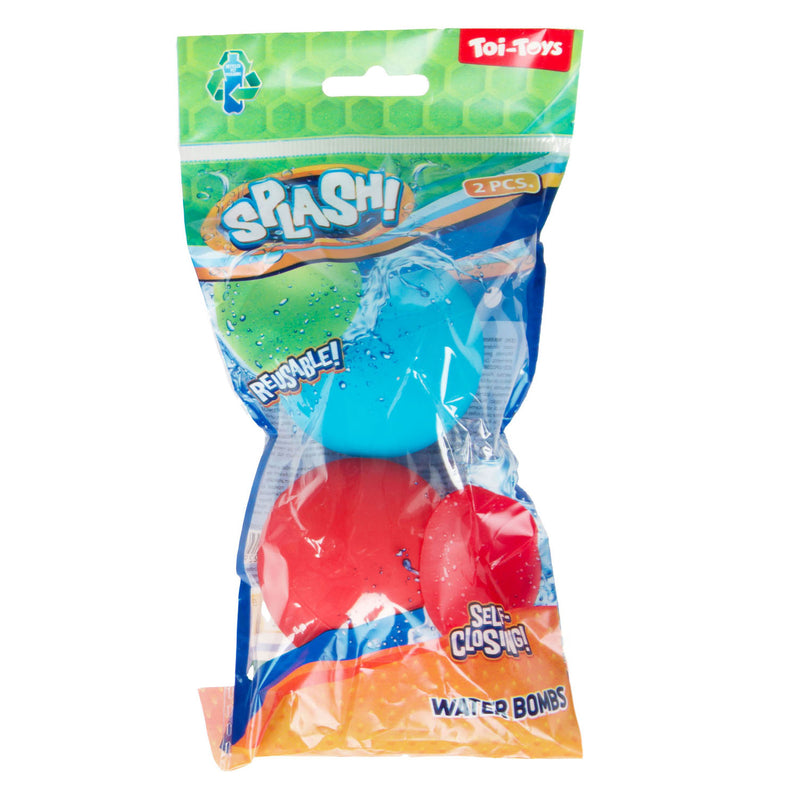Load image into Gallery viewer, Toi-toys toi toys splash waterballon herbruikbaar
