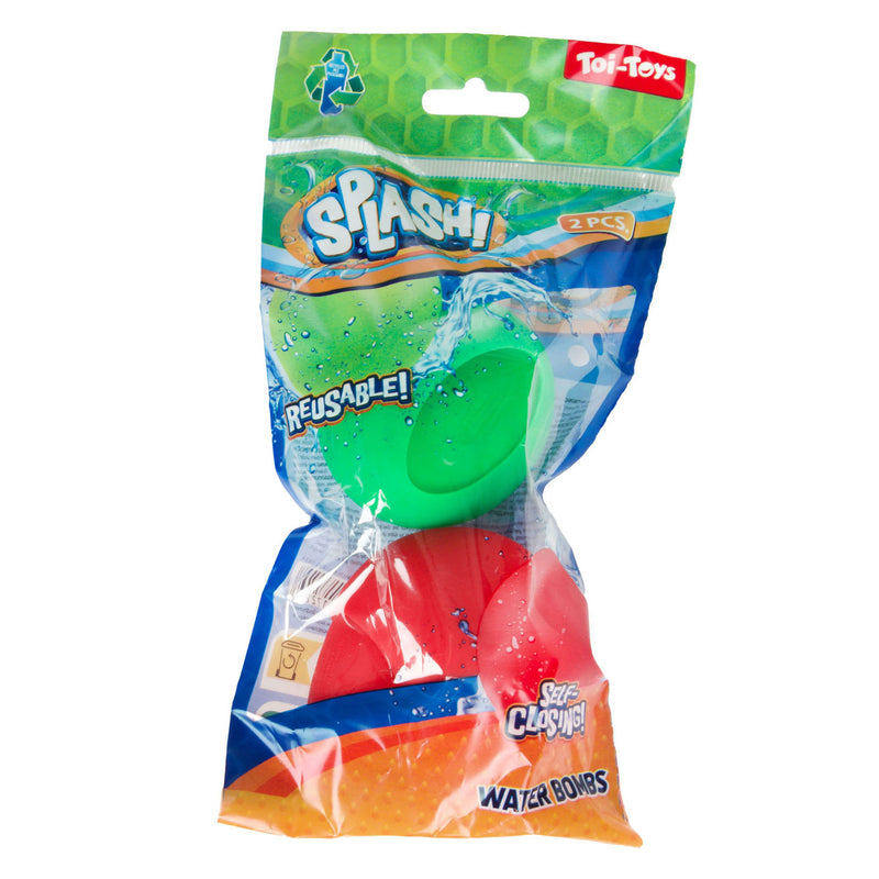 Load image into Gallery viewer, Toi-toys toi toys splash waterballon herbruikbaar
