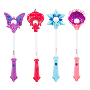 Toi-toys toverstaf pearl met licht