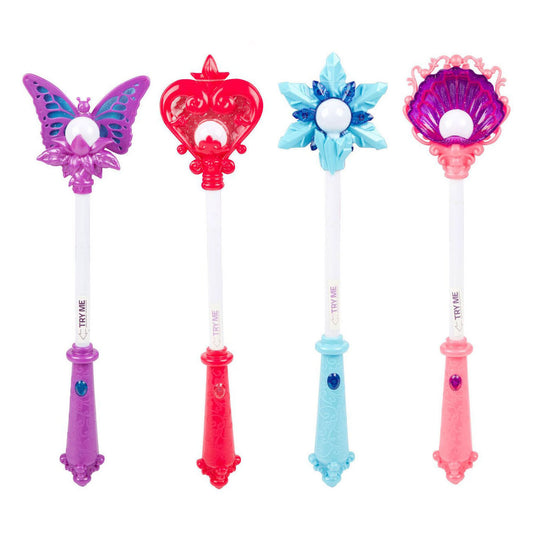 Toi-toys toverstaf pearl met licht