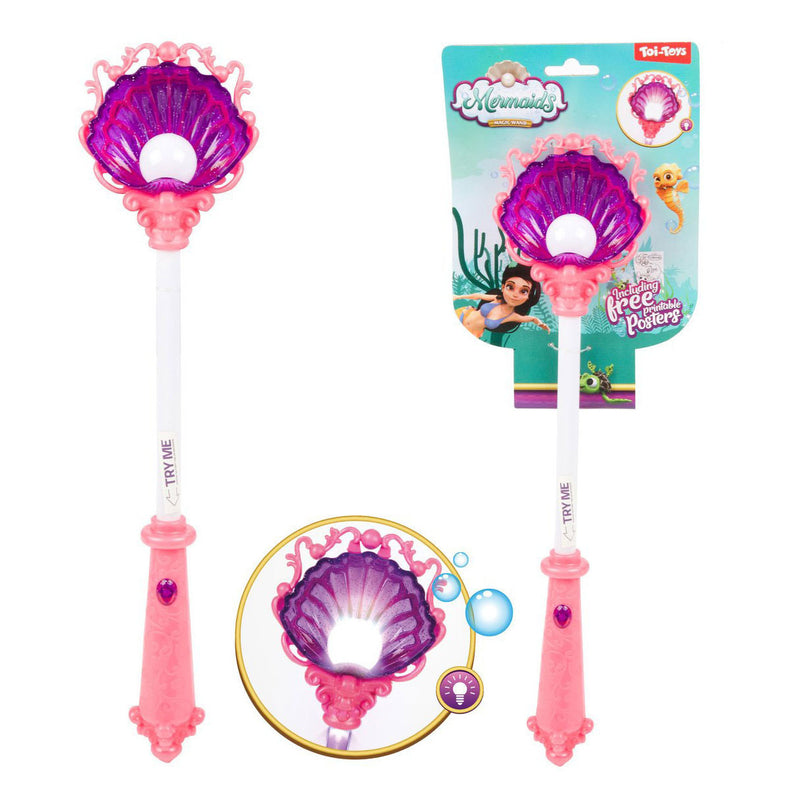 Load image into Gallery viewer, Toi-toys toverstaf pearl met licht
