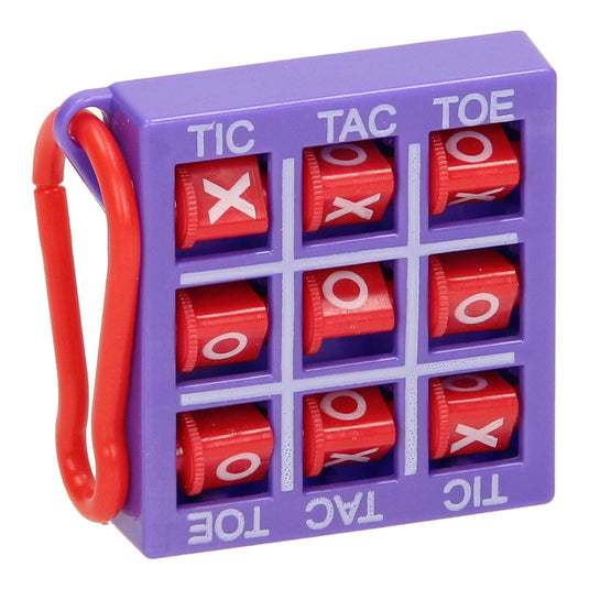 Toi-toys toi toys sleutelhanger tic-tac-toe