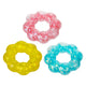Toi-toys fun knijparmband flower met glitters