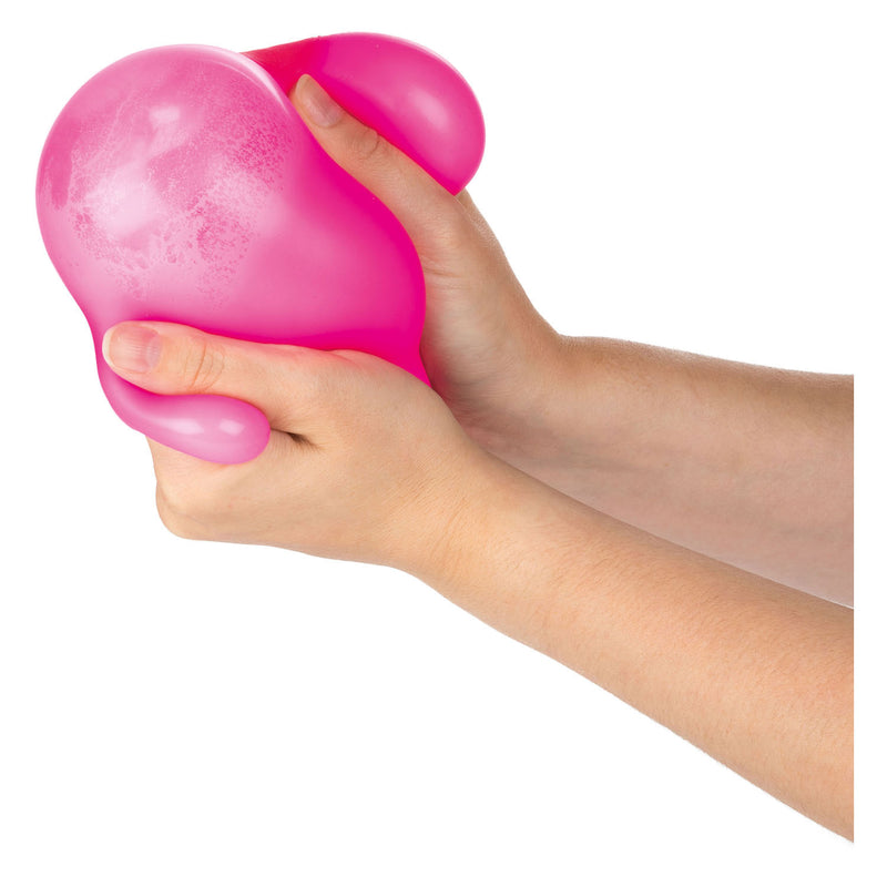 Load image into Gallery viewer, Toi-toys fun kneedbal neon, 10cm
