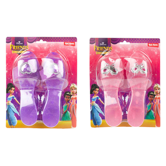 Toi-toys princess friends muiltjes schoenen