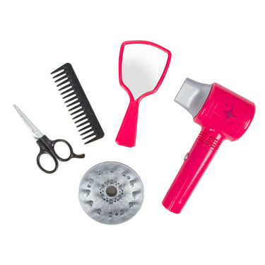 Toi-toys glamour shine kapperset met fohn diffuser