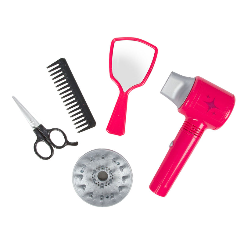 Load image into Gallery viewer, Toi-toys glamour shine kapperset met fohn diffuser
