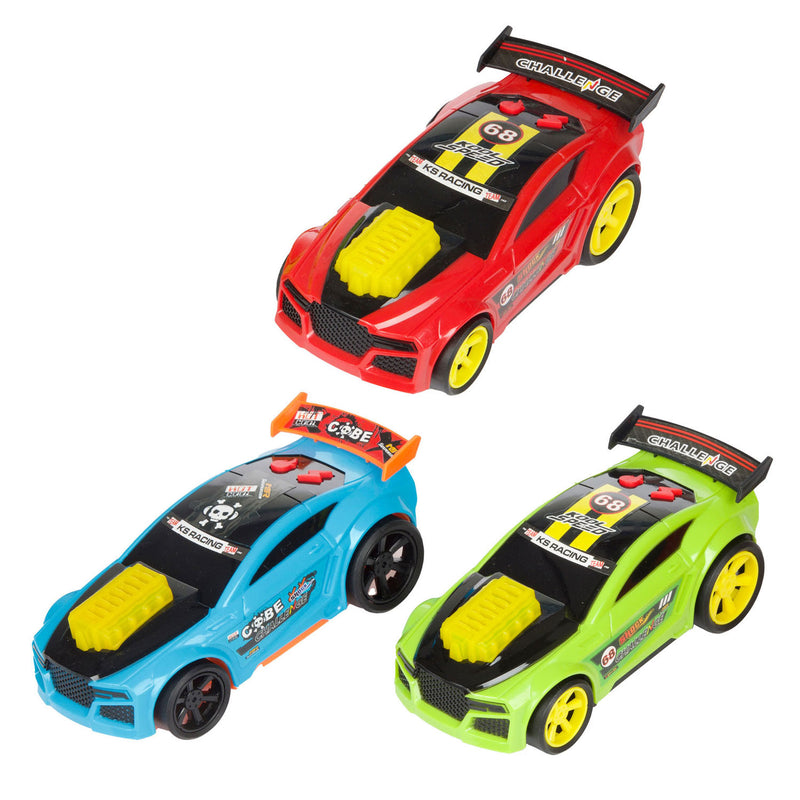 Load image into Gallery viewer, Vehicool rally auto met licht en geluid
