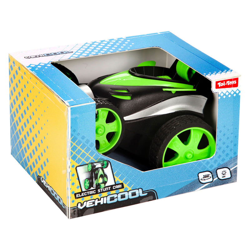 Load image into Gallery viewer, Vehicool elektrische 360 stuntauto met licht
