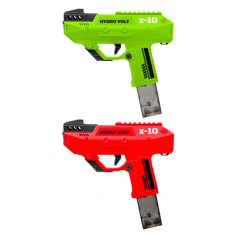Load image into Gallery viewer, Splash elektrisch waterpistool wave met licht
