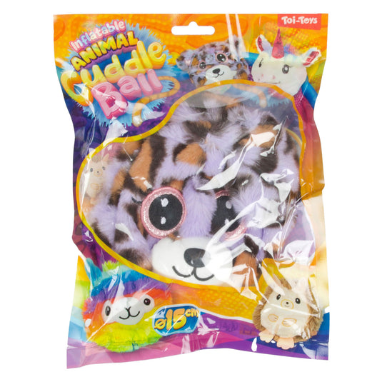 Toi-toys toi toys pluchen knuffeldier- bulb 15cm